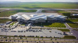 Sivas Nuri Demirağ Havalimanı şubatta 32 bine yakın yolcuya hizmet verdi