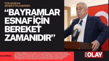 Bayramda gönül köprüleri kurulur