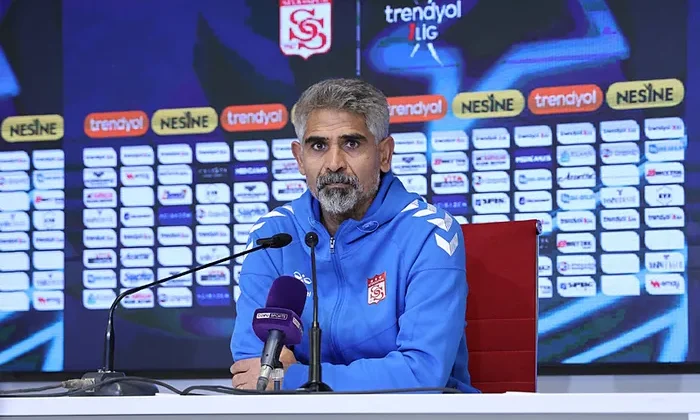 Sivasspor’da İsmet Taşdemir’den ayrılık sinyali!