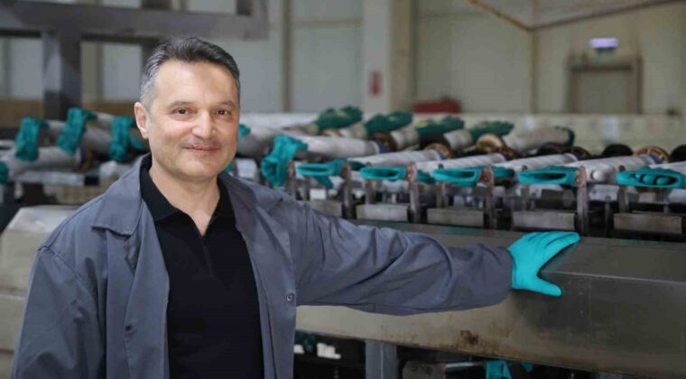 Türkiye ithal ediyordu, ilk kez Sivas’ta üretildi