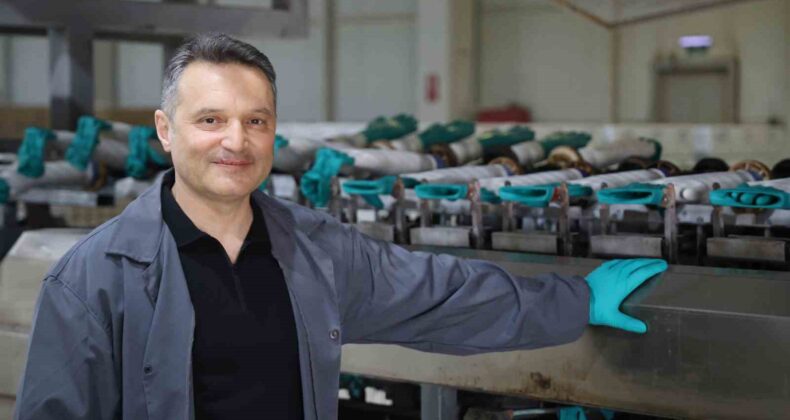 Türkiye ithal ediyordu, ilk kez Sivas’ta üretildi