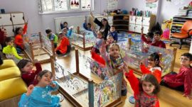 Sivas’ta çift dilli eğitim modeli