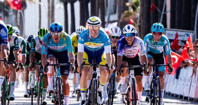 61. Cumhurbaşkanlığı Türkiye Bisiklet Turu’nda İkinci Gün