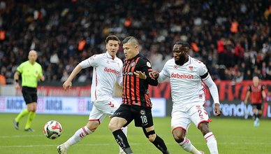 Sivasspor ligi bitirdi!