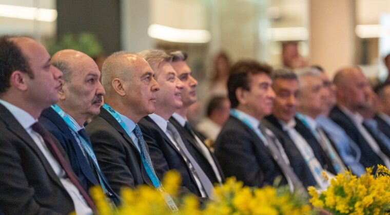 61. Cumhurbaşkanlığı Türkiye Bisiklet Turu heyecanı başlıyor