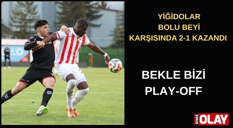  Boluspor: 1 – Sivasspor: 2