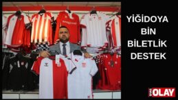 Haydi Sivas, şimdi destek zamanı