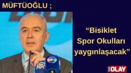 Spor Turizminde Bisiklet çok önemli