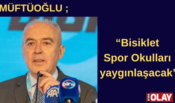 Spor Turizminde Bisiklet çok önemli