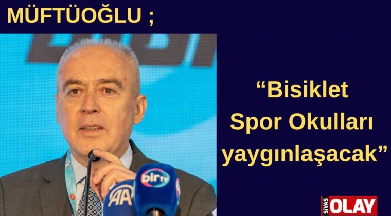 Spor Turizminde Bisiklet çok önemli