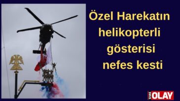 Takdir topladı