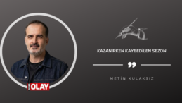 Kazanırken Kaybedilen Sezon