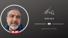 Ölüm Yolu!