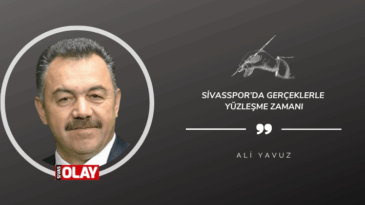Sivasspor’da Gerçeklerle Yüzleşme Zamanı