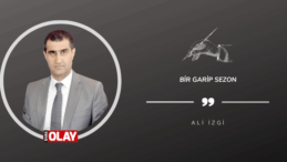 Bir Garip Sezon
