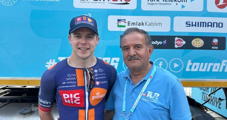 Casper van Uden: “Takımımın güvenini boşa çıkarmadım