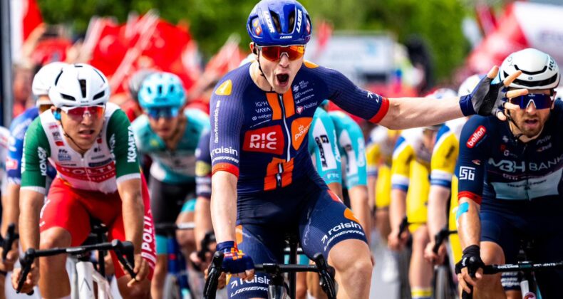 61. Cumhurbaşkanlığı Türkiye Bisiklet Turu’nda 5. Gün