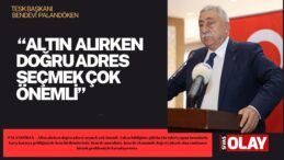 “SAHTE ALTINA DİKKAT”