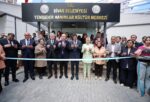 Yenişehir Hanımlar Kültür Merkezi Yeniden Hizmete Açıldı