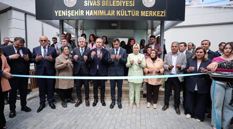 Yenişehir Hanımlar Kültür Merkezi Yeniden Hizmete Açıldı