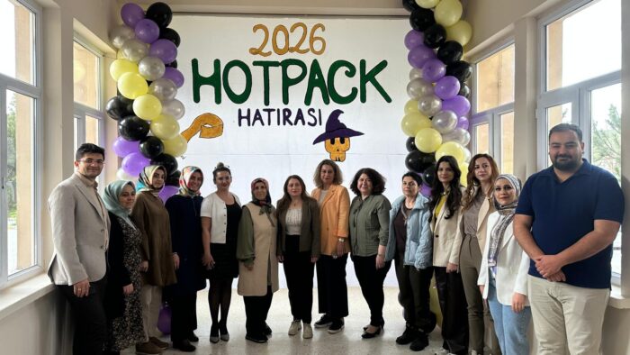 4. Geleneksel Hotpack Organizasyonu Gerçekleştirildi