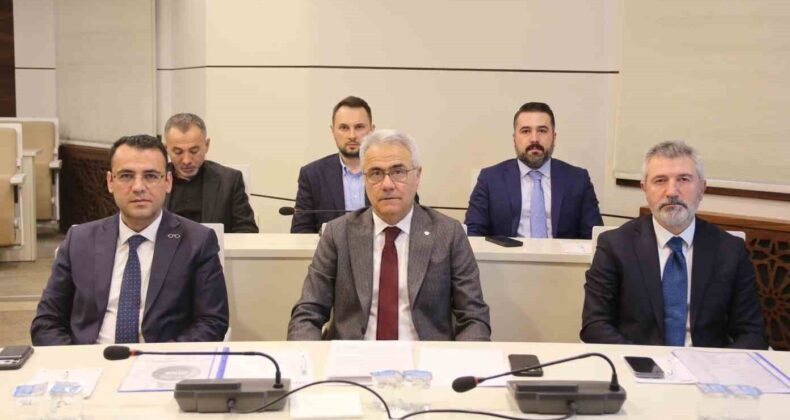 Savunma sanayinde Sivas üs oluyor