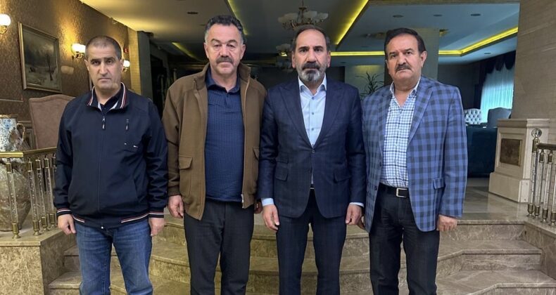 Divan Kurulu, Mecnun Otyakmaz ile görüştü