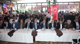 Demirgil yeniden başkan seçildi
