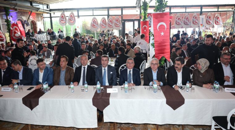 Demirgil yeniden başkan seçildi