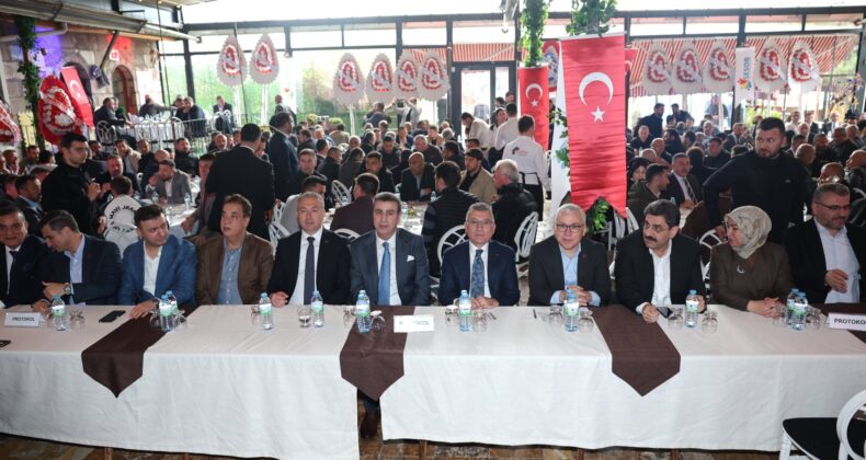 Demirgil yeniden başkan seçildi