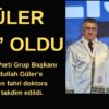 SBTÜ’de görkemli tören