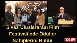 “Sanatın, kültürün ve sinemanın birleştirici atmosferi”