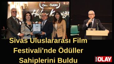 “Sanatın, kültürün ve sinemanın birleştirici atmosferi”