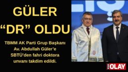 SBTÜ’de görkemli tören