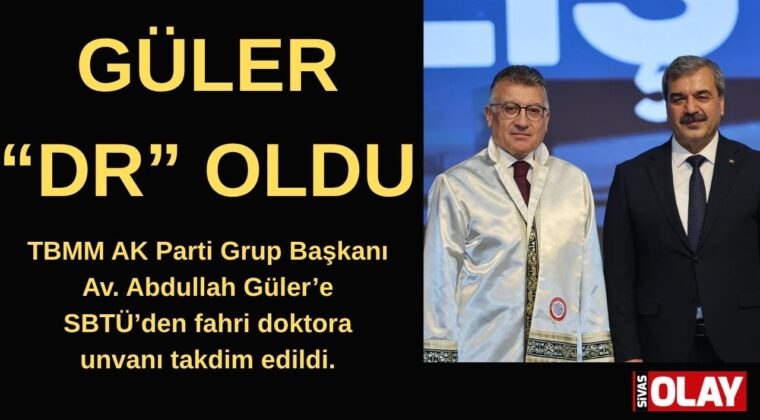 SBTÜ’de görkemli tören