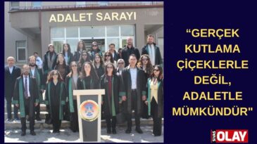 “Yas Tutulurken Sembolik  Hediyeler Yetmez”