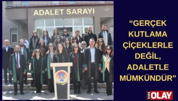“Yas Tutulurken Sembolik  Hediyeler Yetmez”