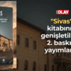 “Sivas” kitabının genişletilmiş 2. baskısı yayımlandı