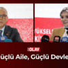 Güçlü Aile, Güçlü Devlet