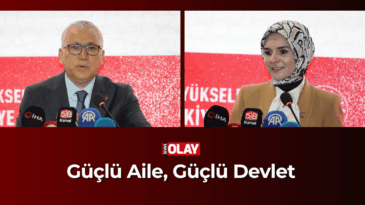 Güçlü Aile, Güçlü Devlet