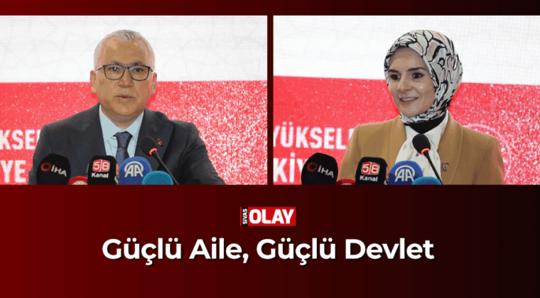 Güçlü Aile, Güçlü Devlet