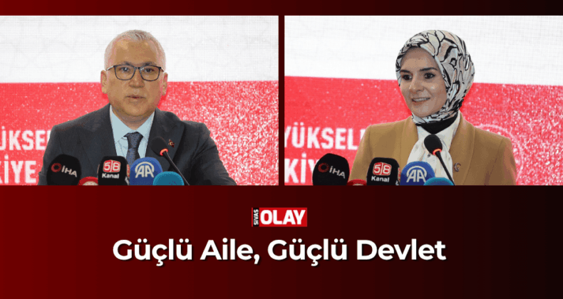 Güçlü Aile, Güçlü Devlet