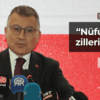 AK Parti Grup Başkanı Abdullah Güler: Nüfus alarm zilleri çalıyor