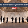 Şifahanede asırlar sonra yeniden ritim yükseldi
