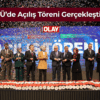 SBTÜ’de Açılış Töreni Gerçekleştirildi