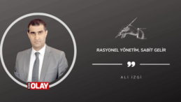 Rasyonel Yönetim, Sabit Gelir