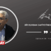 Bir Kurban Safiyetinde Teslim Olmak