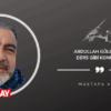 Abdullah Güler’den ders gibi konuşma