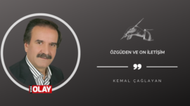 Özgüden ve On İletişim