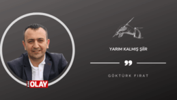 Yarım Kalmış Şiir